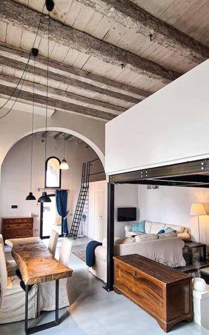 Loft223 Apartamento Gli Angeli Exterior foto