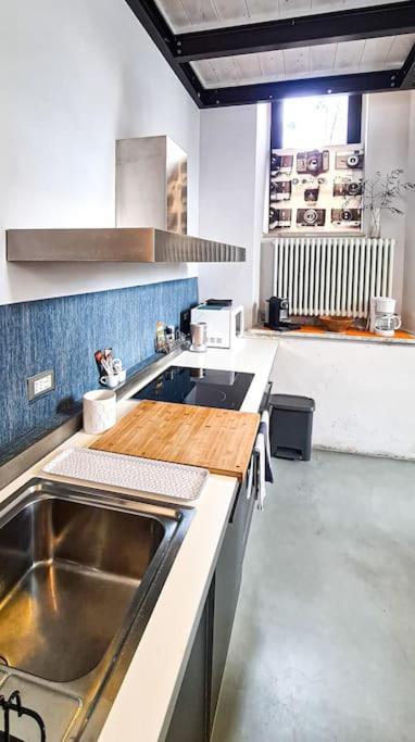 Loft223 Apartamento Gli Angeli Exterior foto