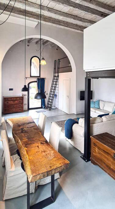 Loft223 Apartamento Gli Angeli Exterior foto