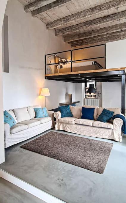 Loft223 Apartamento Gli Angeli Exterior foto